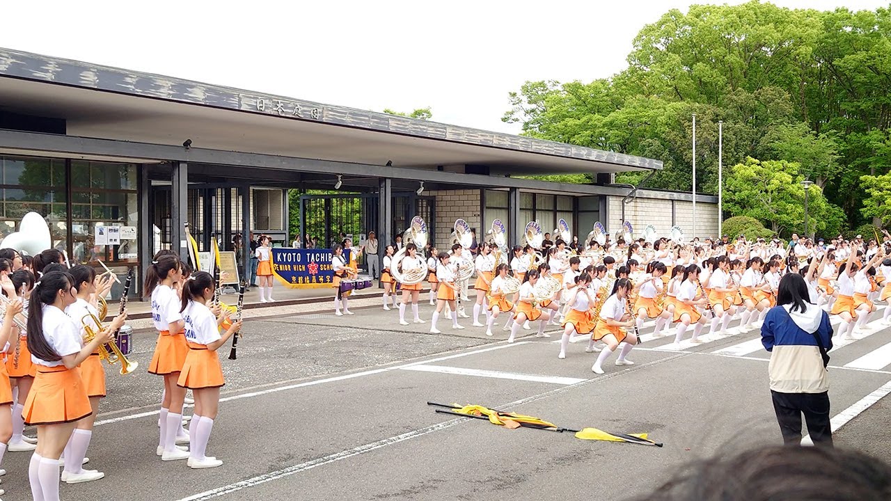 On May 25, 2025, Kyoto Tachibana appeared at the Kansai Rose EXPO 2025