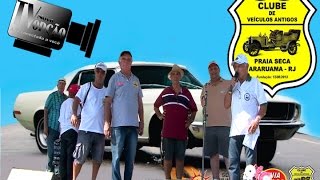 III Encontro Autos em Praia Seca Araruma-RJ