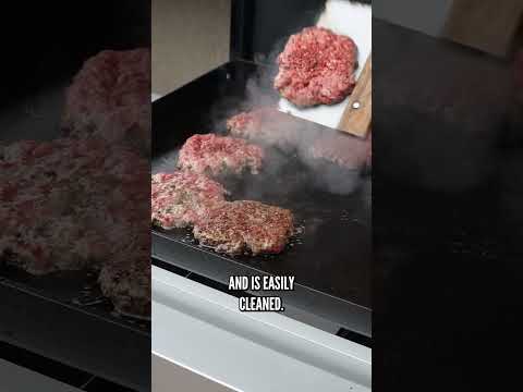 Weber 28-Inch Propane Gas Griddle Video