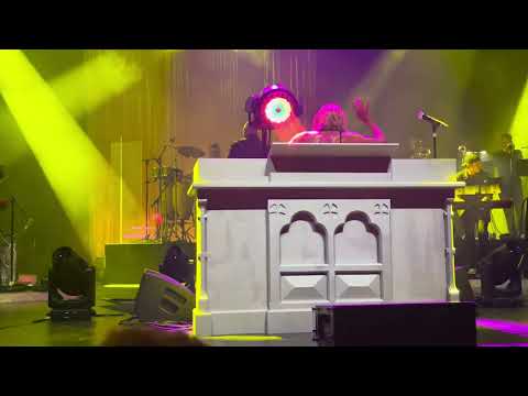 Honey Dijon with with the Radiant Baby Orchestra @SouthbankCentre, London, 9 Sept 2023