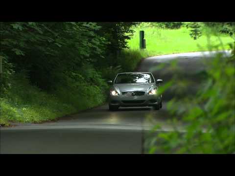 2010 Infiniti G37 S Convertible HD Video Review