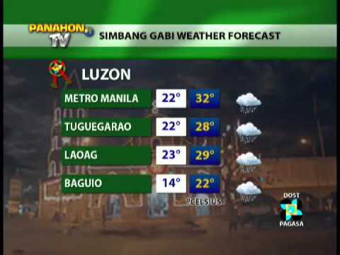 Panahon.TV Express | December 21, 2013, 6:00PM