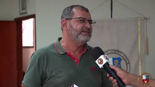 [Entrevista do Frei Wanderley que fala sobre o do serviço de proteção das crianças, adolescentes e adultos vulneráveis]