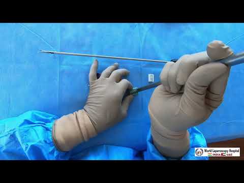 Laparoscopic clip applicator