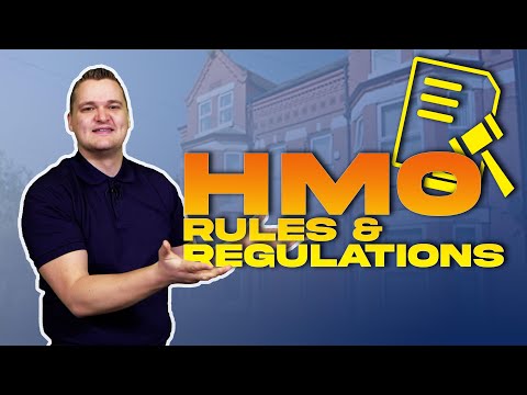 HMO Rules, Regulations and Legislation!