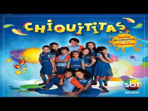CD Chiquititas 2013 (COMPLETO)