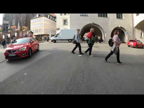 Bicycletour Putzbrunn - München