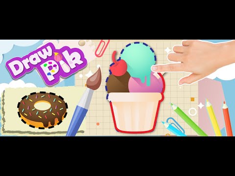Draw Pik : Drawing Games video thumbnail