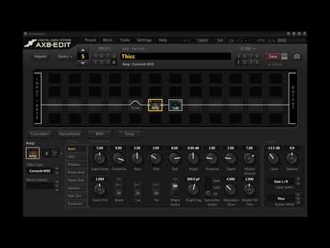 FAS - 5 Under-rated Amp Models (High Gain)