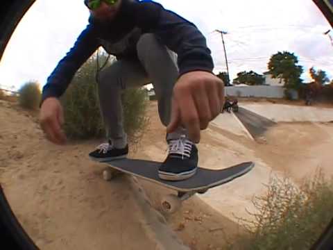 Thomas Bonilla Toasted Part 2010