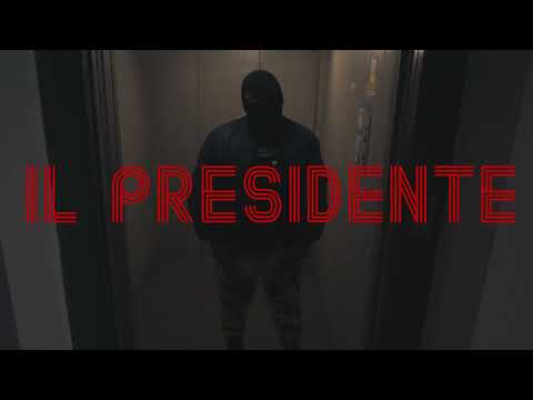 Franco Gatto - IL PRESIDENTE DOGO GANG | Spazio Penombre Ep.3