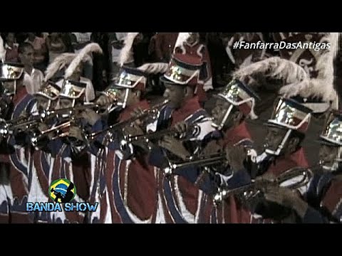 FANUBA - Fanfarra Ubaitaba - BA no concurso de Bandas e Fanfarras em Simões Filho 2006