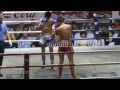 TheLek Wor Sangpraphai Vs Wanchana Aor Boonchuay Rajadamnern 11 7 2013 Full Fight HD
