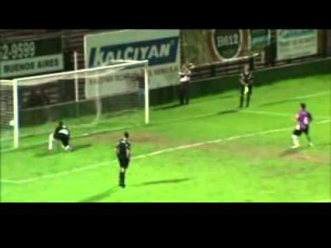 Platense 1(1) Villa Dálmine 1(3) Relatos de ESTEBAN ESCALADA.