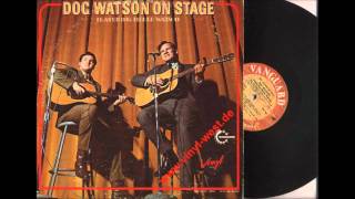 Doc Watson - &quot;The Clouds Are Gwine to Roll Away&quot;