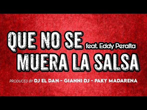 Dj El Dan - Gianni Dj - Paky Madarena ❌ Que No Se Muera La Salsa ❌ (Official Teaser) by Maison Music
