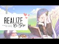 REALIZE English Cover Re Zero Ver Jen