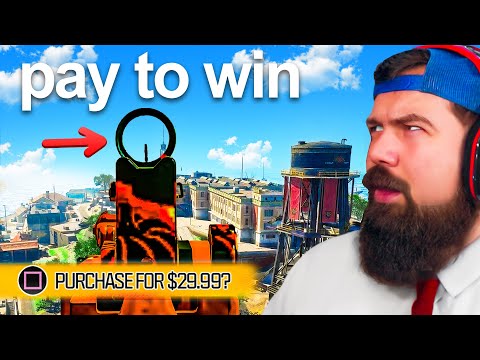 I Tested Every PAY TO WIN Bundle on Warzone Rebirth Island