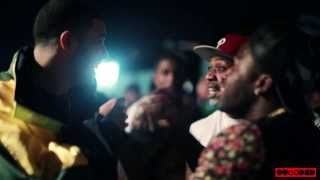 &quot;YMCMB&quot; MACK MAINE CALLS OUT ADRIEN BRONER IN FRONT OF DRAKE