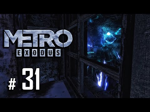 Metro Exodus #31 Halucynacje popromienne