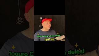 toguro acabou com a equipe de marketing da cimed!