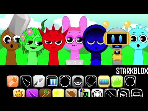 Sprunki Remastered - @starkblox