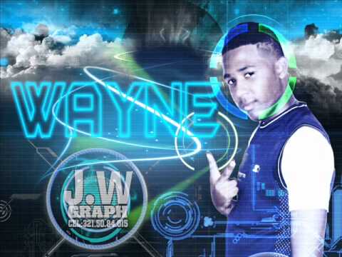 UN CABROEMONTE - DJ WAYNE((MI CASA RECORD))