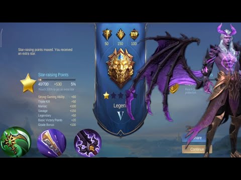 Savage Moskov Best Killing Damage Build 2023 | Build Top 1 Global Moskov - MLBB