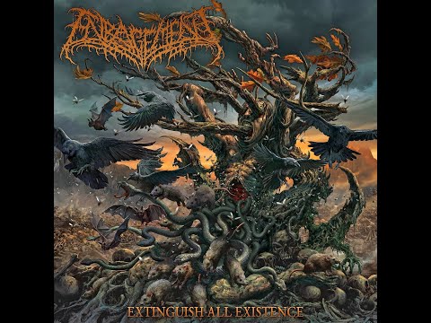 Enragement - 2025 - Extinguish All Existence (Death Metal, DR11)