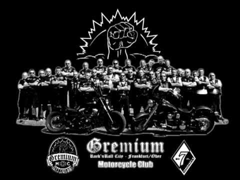 GREMIUM MC Rock & Roll City!