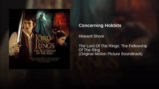 Concerning Hobbits