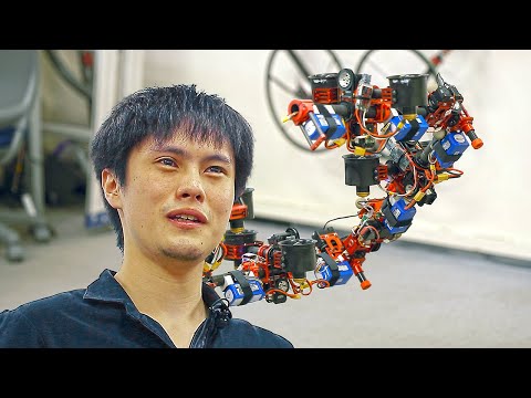 Meet Moju Zhao — Dreaming of Dragons (Audio:EN, Subs:EN|JP)