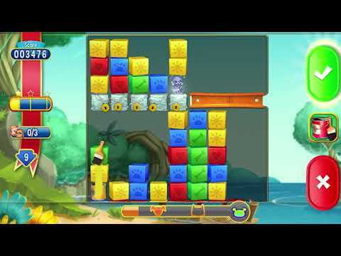 Pet Rescue Saga Level 2524 - 2532 🐶