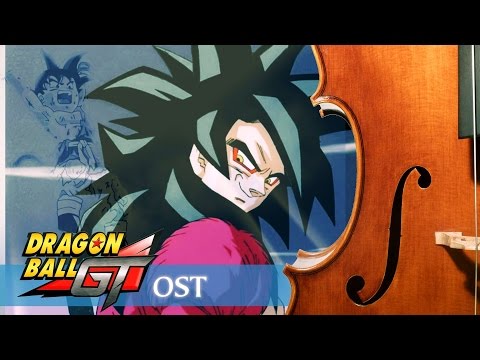 Dragon Ball GT OST - "Final Genki-dama"  | String Quintet | ドラゴンボールGT OST BGM Video