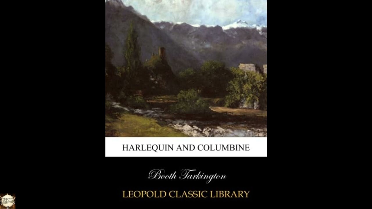 Harlequin and Columbine