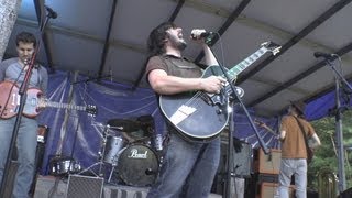 Levee Drivers feat. Brian Dale Allen Strouse - 'That's All Right, Mama' - Live at Caravan 2013