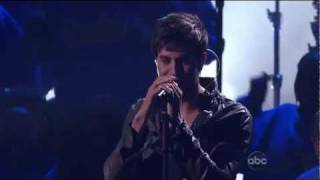 Enrique Iglesias -  I Like How It Feels &amp; Tonight (Live at the American Music Awards) 2011