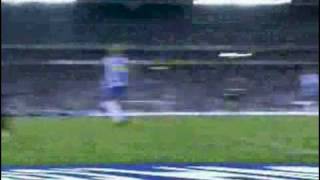 Real Madrid 3- Espanyol 0 9-12-09 La Liga Gol De Cristiano Ronaldo