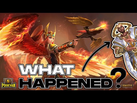 QUE DIVERTIDO EARLY NO? PERO... | SMITE RANKED DUEL | Jing Wei - PixieVan