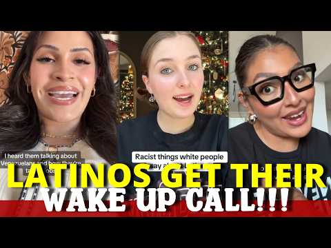 FBAS CONVERSATIONS | WHITE WOMAN Sends EXPLOSIVE WARNING To SELF HATING LATINOS