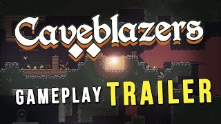 Caveblazers (PC) Steam Key EUROPE