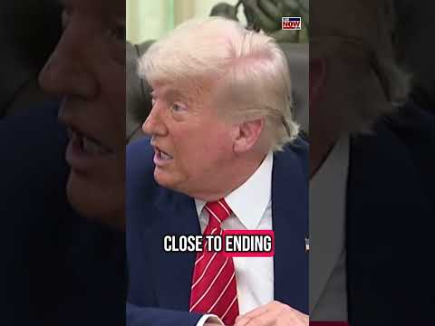 Video | Trump asked if Putin is the good guy or bad guy