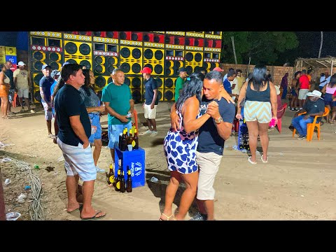 RADIOLA DART SOM A INCOMPARÁVEL - POV. ALTO BONITO - PEDRO DO ROSÁRIO 