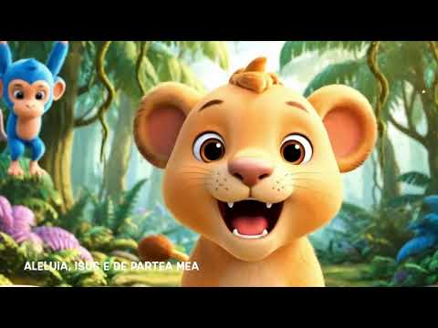 Corul Slava Domnului- Isus e de partea mea