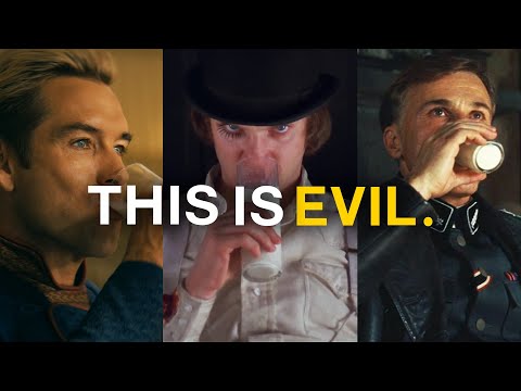 Why Do So Many Villains Drink Milk?