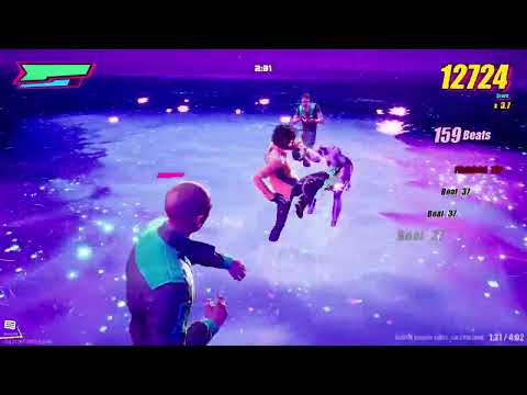 DEAD AS DISCO Let's get loud 131 BPM