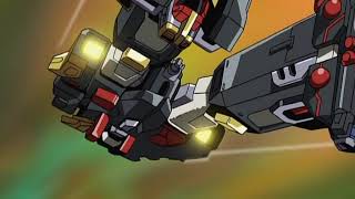 Choju Gasshin Dancouga