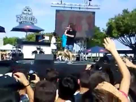 Xavibo vs FJ - 16avos - Mallorca - Red Bull Batalla de los Gallos 2015