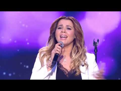 Chimène Badi « Dis lui » Extrait France 3 - 2017