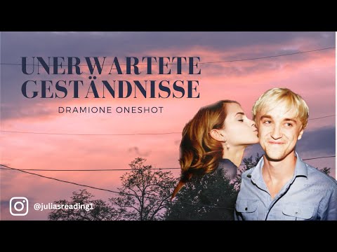 Dramione Oneshot | Unerwartete Geständnisse | Valentinstag-Special | Harry Potter Fanfiction Hörbuch